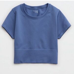 Offline by aerie sidewalk seamless tee - medium- NWT